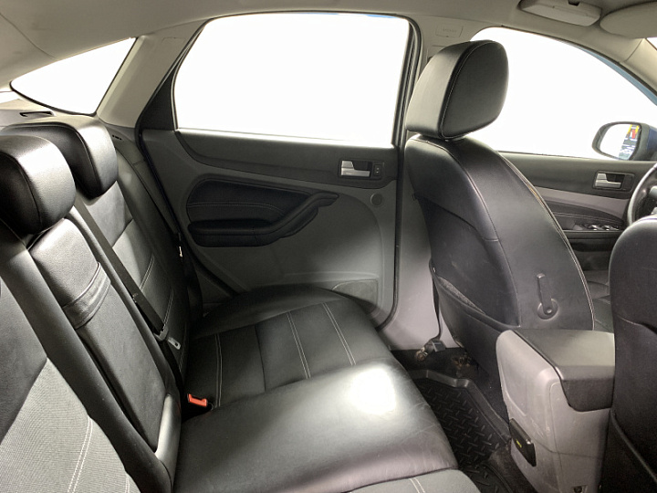 FORD Focus 1.6, 2008 года, Механика, СИНИЙ