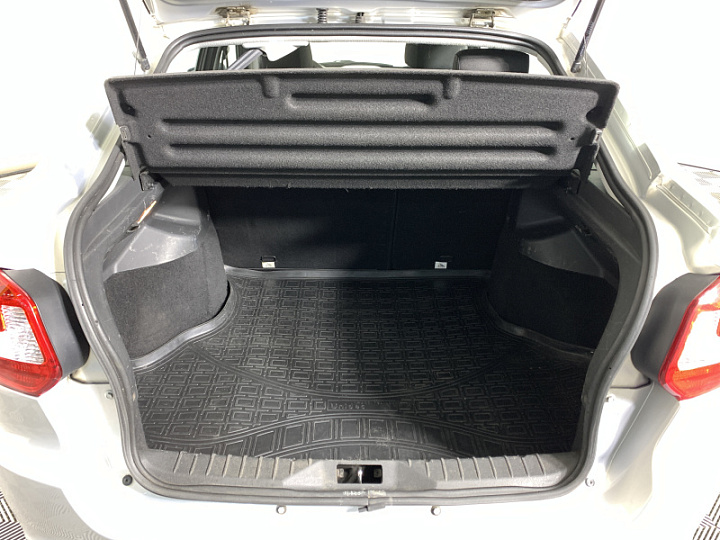 Lada Granta 1.6, 2020 года, Механика, СЕРЫЙ