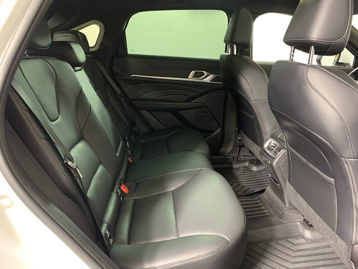 HAVAL F7X 2, 2025 года, Робот, БЕЛЫЙ