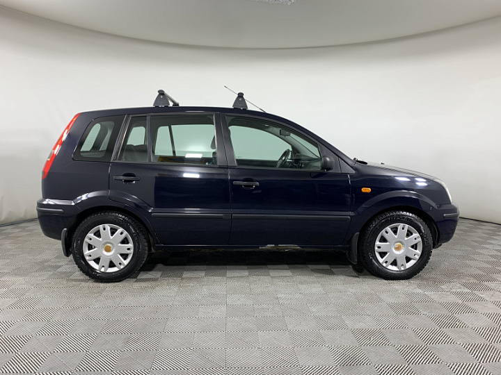 FORD Fusion 1.4, 2005 года, Механика, ТЕМНО-СИНИЙ