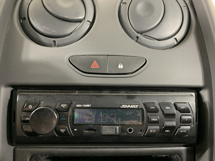 Lada Largus 1.6, 2021 года, Механика, БЕЛЫЙ