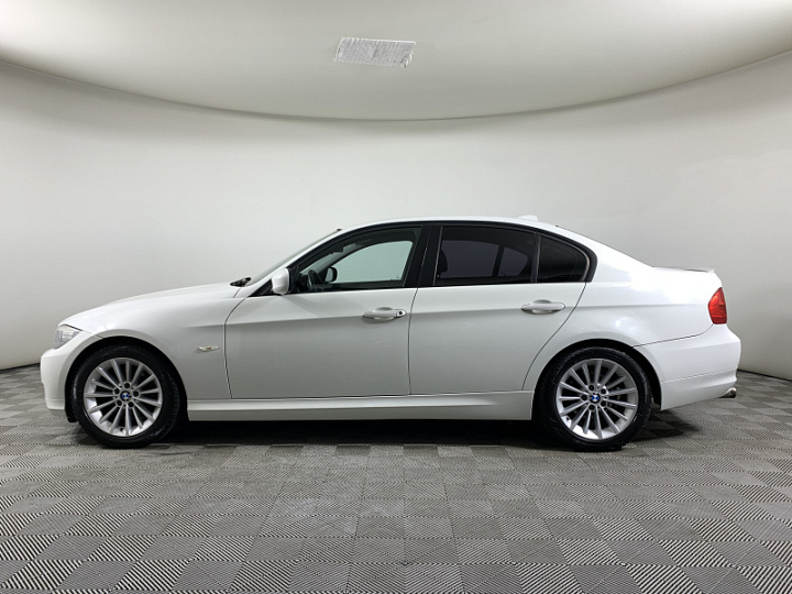 BMW 3 серии 2, 2011 года, Автоматическая, БЕЛЫЙ