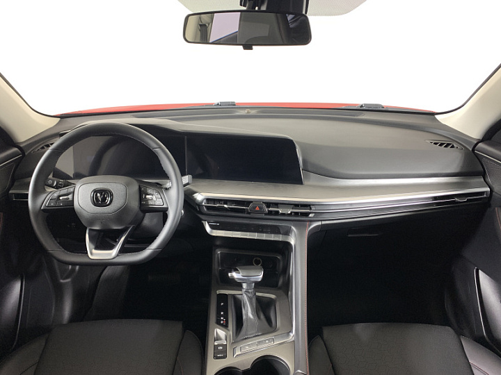 CHANGAN CS35PLUS 1.5, 2023 года, Робот, КРАСНЫЙ