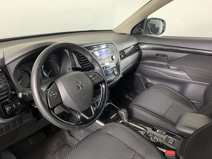 MITSUBISHI Outlander 2, 2019 года, Вариатор, СЕРЫЙ