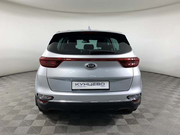 KIA Sportage 2, 2020 года, Механика, СЕРЫЙ