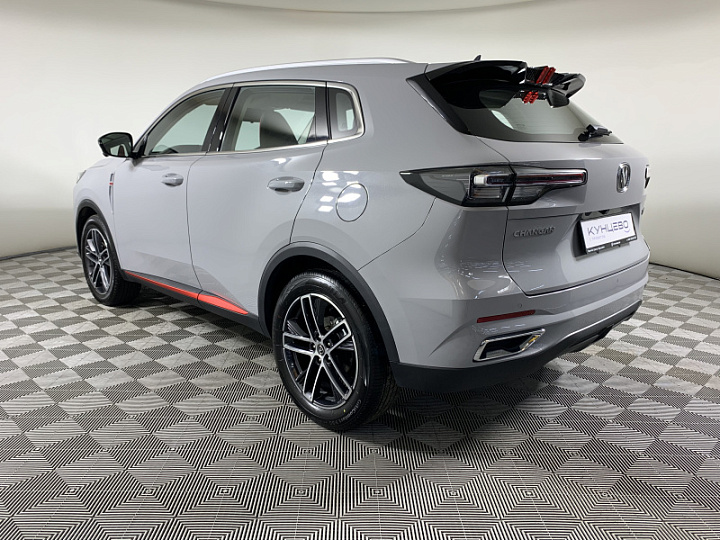 CHANGAN UNI-S 1.5, 2024 года, Робот, СЕРЫЙ