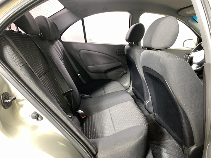 Nissan Almera Classic 1.6, 2008 года, Автоматическая, Бежевый