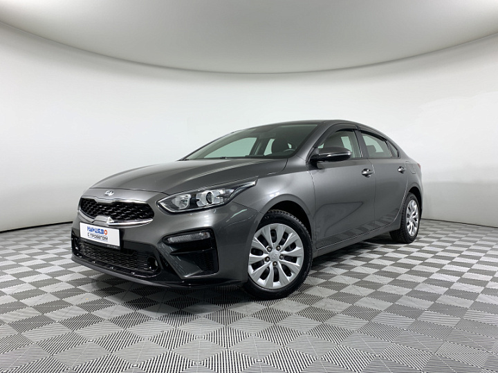 KIA Cerato 2, 2019 года, Автоматическая, СЕРЫЙ