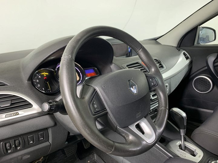 RENAULT Megane 1.5, 2010 года, Робот, ТЕМНО-СЕРЫЙ