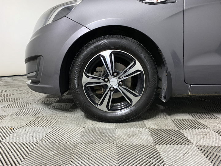 KIA Rio 1.4, 2014 года, Механика, ТЕМНО-СЕРЫЙ