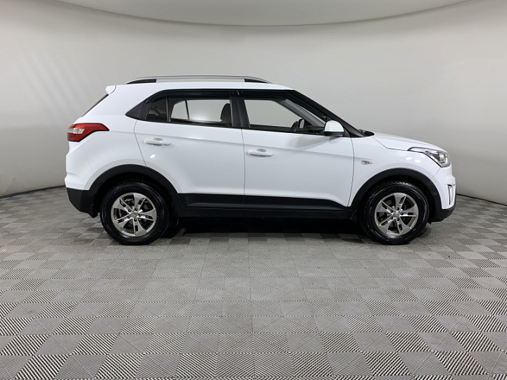 HYUNDAI Creta 2, 2019 года, Автоматическая, БЕЛЫЙ