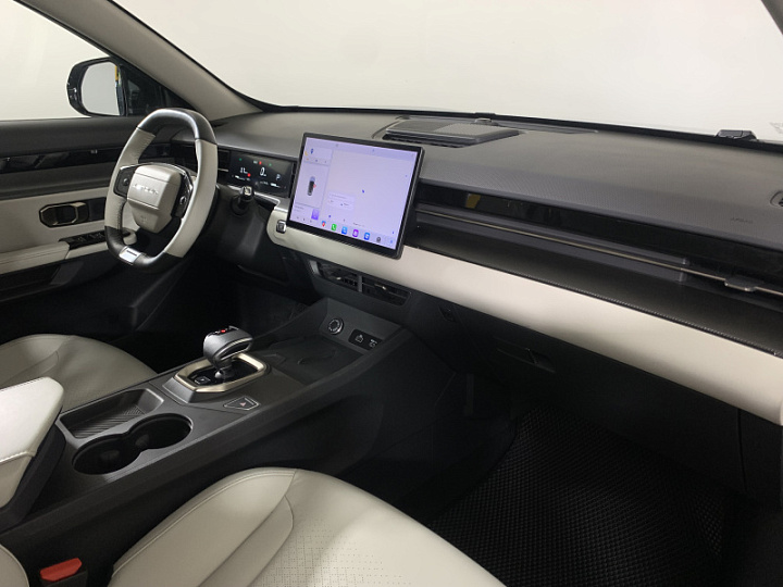 Jetour Dashing 1.5, 2023 года, Робот, Черный