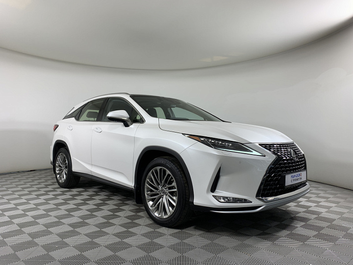 LEXUS RX 300 2, 2019 года, Автоматическая, БЕЛЫЙ