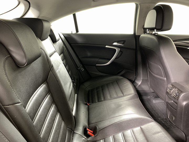 OPEL Insignia 2, 2011 года, Автоматическая, БЕЛЫЙ