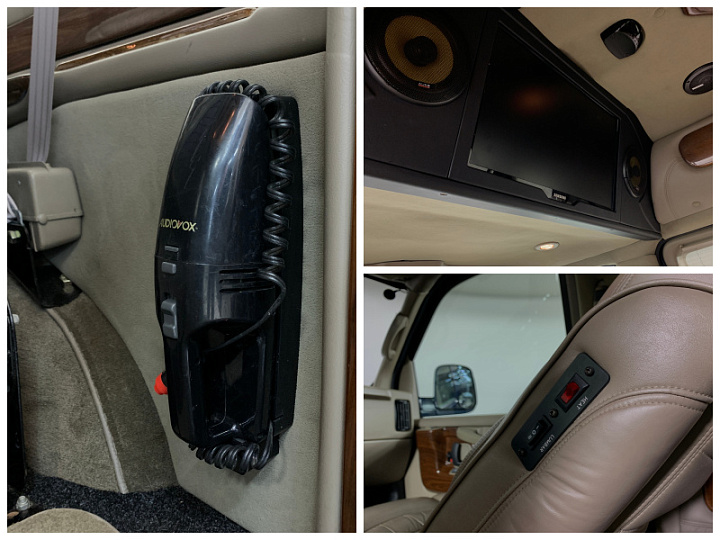CHEVROLET Express 5.4, 2006 года, Автоматическая, ТЕМНО-СИНИЙ