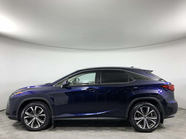 LEXUS RX 300 2, 2019 года, Автоматическая, ТЕМНО-СИНИЙ