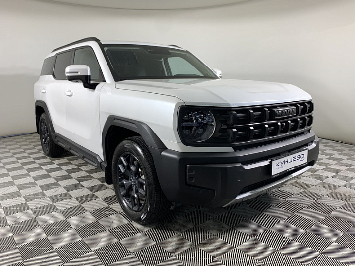HAVAL H3 1.5, 2024 года, Робот, БЕЛЫЙ