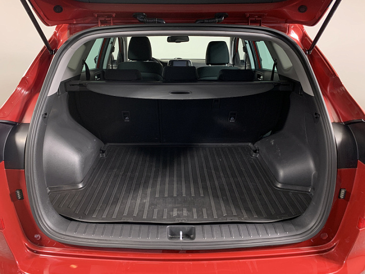 HYUNDAI Tucson 2, 2019 года, Автоматическая, КРАСНЫЙ