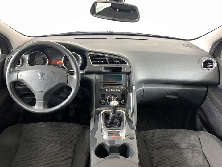 PEUGEOT 3008 1.6, 2011 года, Механика, КОРИЧНЕВЫЙ
