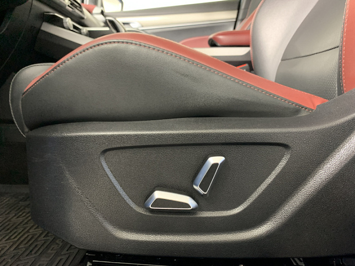 GEELY Coolray 1.5, 2022 года, Робот, СИНИЙ