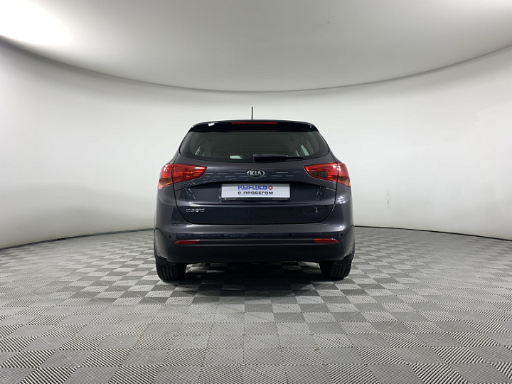 KIA Ceed 1.6, 2014 года, Механика, СЕРЫЙ