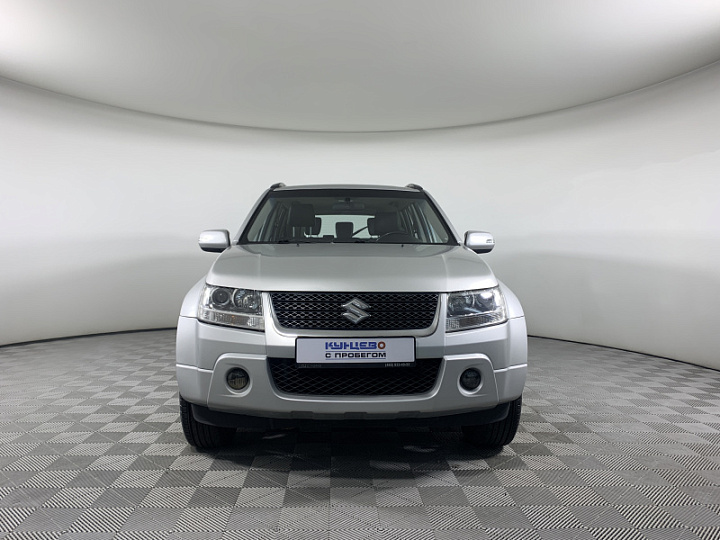SUZUKI Grand Vitara 2.4, 2008 года, Автоматическая, Серебристый