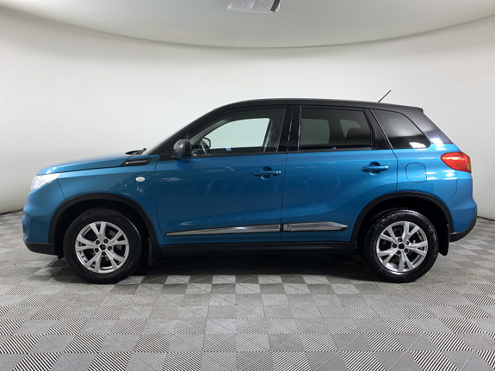 Suzuki Vitara 1.6, 2015 года, Автоматическая, Голубой
