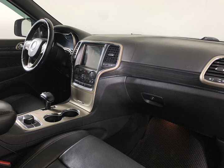 JEEP Grand Cherokee 3, 2013 года, Автоматическая, ЧЕРНЫЙ