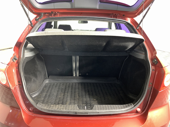 CHEVROLET Lacetti 1.6, 2008 года, Механика, КРАСНЫЙ