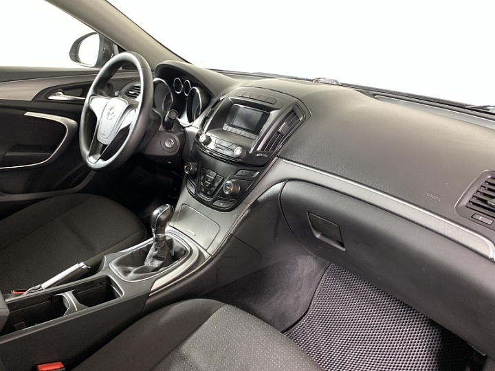 OPEL Insignia 1.8, 2014 года, Механика, КОРИЧНЕВЫЙ