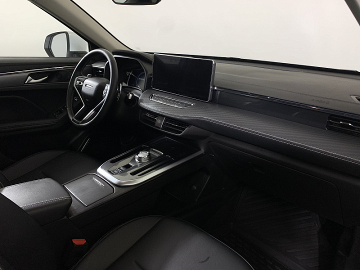Haval JOLION 1.5, 2022 года, Робот, Белый