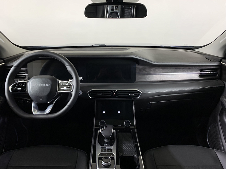 Jetour X90PLUS 1.6, 2023 года, Робот, Серый