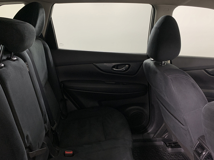 NISSAN X-Trail 2, 2017 года, Вариатор, БЕЛЫЙ