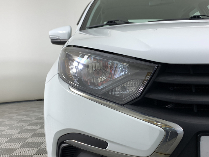 Lada Granta 1.6, 2023 года, Механика, БЕЛЫЙ