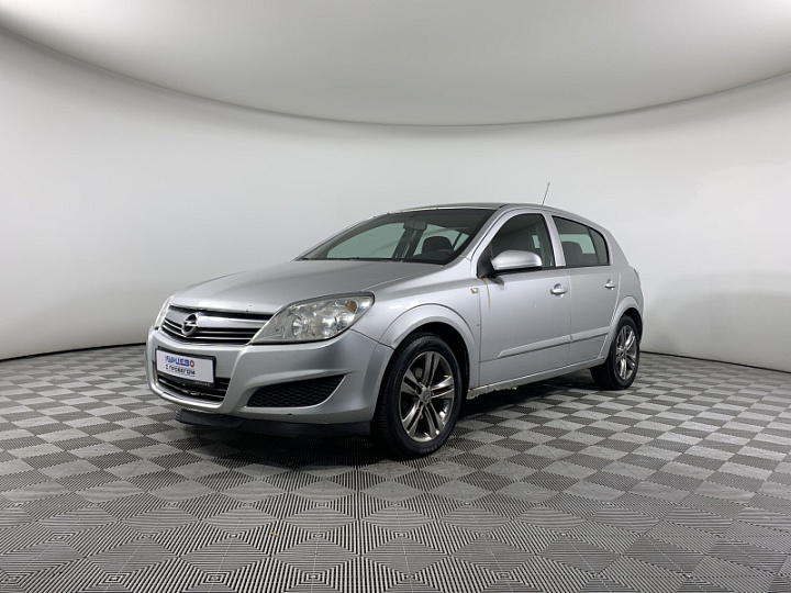 OPEL Astra 1.8, 2008 года, Автоматическая, Серебристый