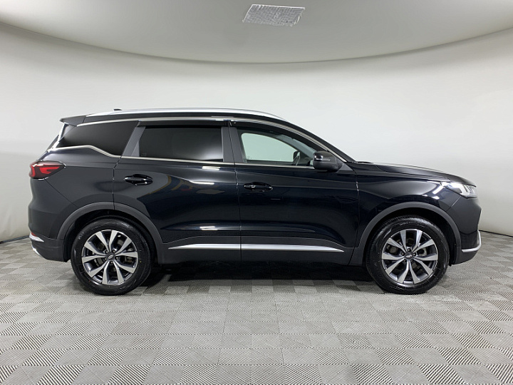 CHERY TIGGO 7 PRO 1.5, 2022 года, Вариатор, ЧЕРНЫЙ