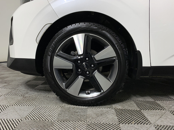 KIA Soul 2, 2022 года, Автоматическая, БЕЛЫЙ