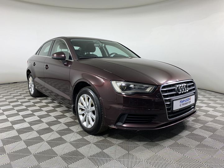 AUDI A3 1.4, 2015 года, Робот, БОРДОВЫЙ