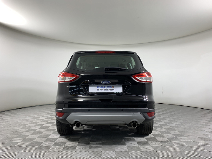 FORD Kuga 2.5, 2016 года, Автоматическая, ЧЕРНЫЙ