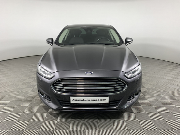 FORD Mondeo 2.5, 2015 года, Автоматическая, СЕРЫЙ