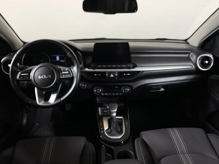 KIA Cerato 1.6, 2021 года, Автоматическая, ЧЕРНЫЙ