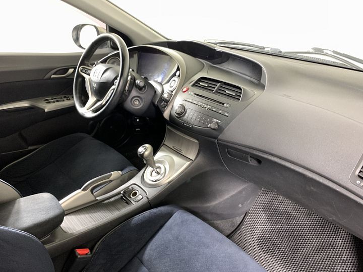 HONDA Civic 1.8, 2008 года, Робот, СЕРЫЙ