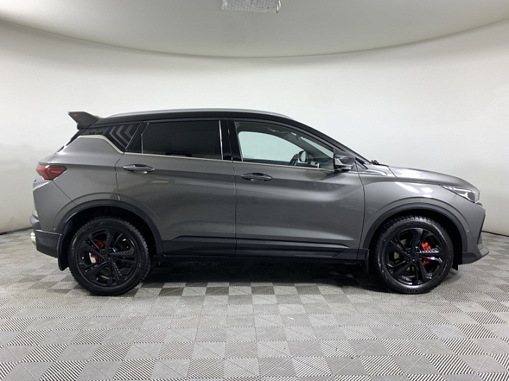 GEELY Coolray 1.5, 2024 года, Робот, СЕРЫЙ