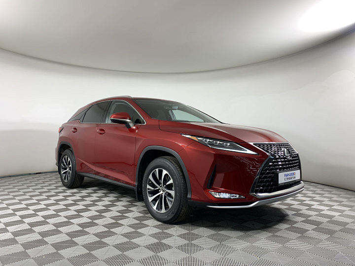 LEXUS RX 300 2, 2021 года, Автоматическая, КРАСНЫЙ