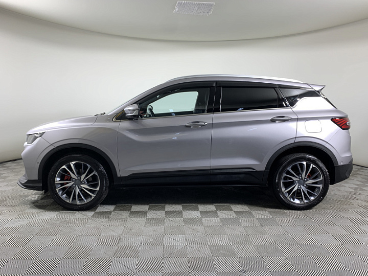BELGEE X50 1.5, 2024 года, Автоматическая, СЕРЫЙ