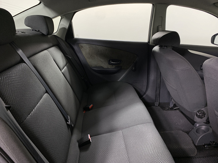 NISSAN Almera 1.6, 2015 года, Механика, ЧЕРНЫЙ