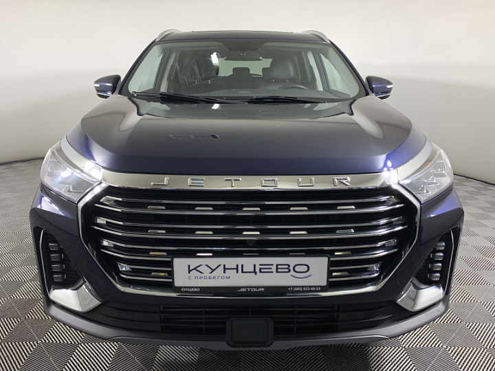 Jetour X90PLUS 2, 2023 года, 7 РКП, Синий