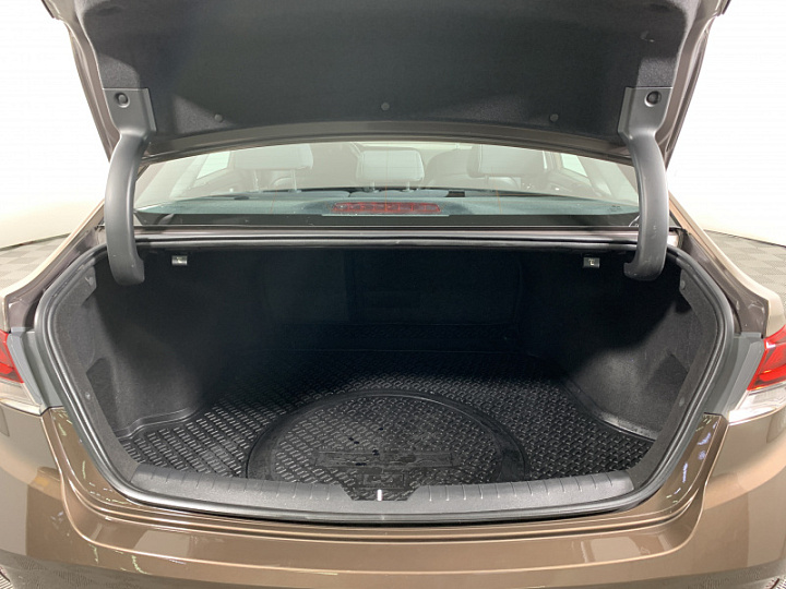 HYUNDAI Sonata 2, 2018 года, Автоматическая, Бронзовый