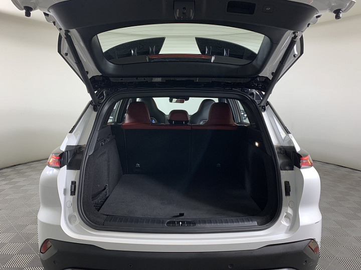 BAIC X55 1.5, 2024 года, Робот, Белый