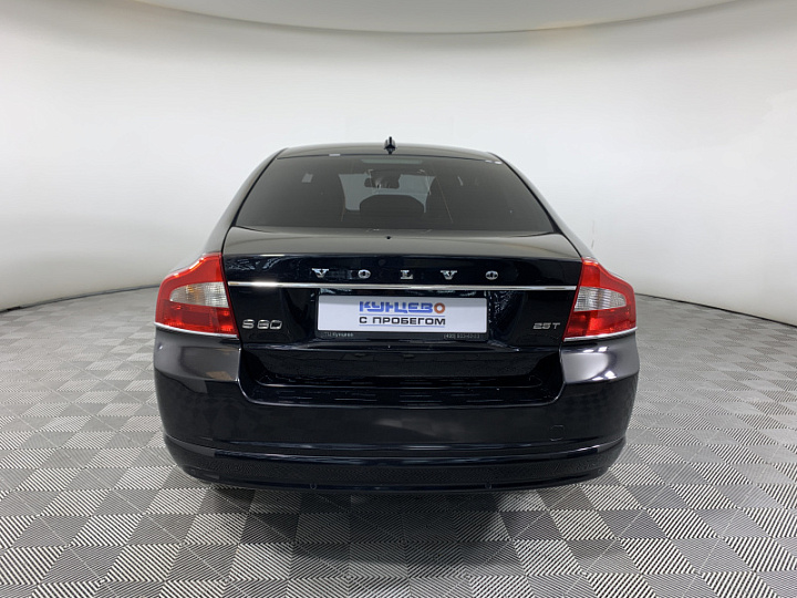 VOLVO S80 2.5, 2011 года, Автоматическая, ЧЕРНЫЙ